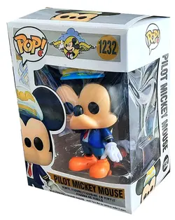 فیگور فانکو پاپ «میکی ماوس خلبان» 1232