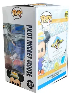 فیگور فانکو پاپ «میکی ماوس خلبان» 1232