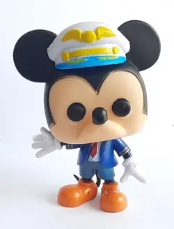 فیگور فانکو پاپ «میکی ماوس خلبان» 1232