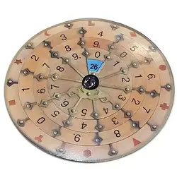 بازی فکری اگزیت، قتل در قطار سریع السیر شرق Exit