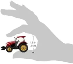 ماشین فلزی تاکارا تامی 83 ماشین «ینمار تراکتور YT5113»