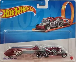 کامیون فلزی هات ویلز «رد ریدر ریگ»