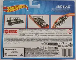 کامیون فلزی هات ویلز «آئرو بلاست»