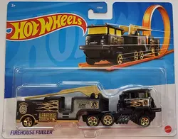 کامیون فلزی هات ویلز «فایر هاوس فویلر»