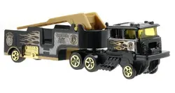 کامیون فلزی هات ویلز «فایر هاوس فویلر»