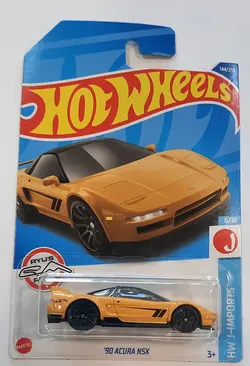 ماشین فلزی هات ویلز «90 آکورا NSX»