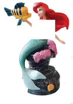 فیگور پرنسس «پری دریایی آریل»