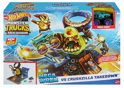 پیست بازی ماشین هات ویلز «ست بازی عرصه مبارزات قهرمانی» HPN71