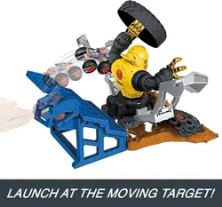 پیست بازی ماشین هات ویلز «ست بازی عرصه مبارزات قهرمانی» HPN71