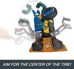 پیست بازی ماشین هات ویلز «ست بازی عرصه مبارزات قهرمانی» HPN71