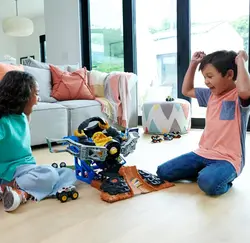 پیست بازی ماشین هات ویلز «ست بازی عرصه مبارزات قهرمانی» HPN71