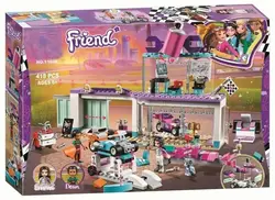 لگو «کارگاه بهینه سازی خودرو» 11039