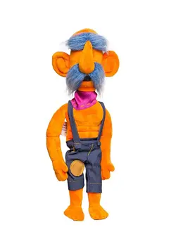 عروسک پولیشی یانیک «پانچو»