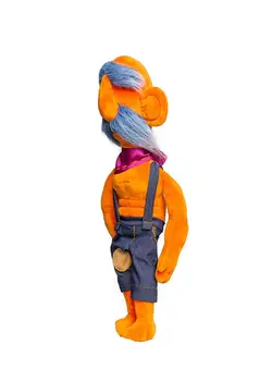 عروسک پولیشی یانیک «پانچو»