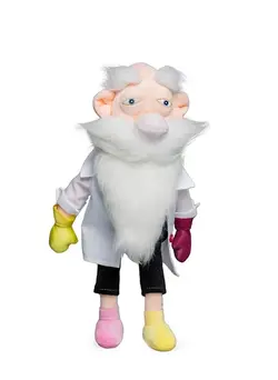 عروسک پولیشی یانیک «مخترع»