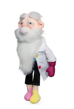 عروسک پولیشی یانیک «مخترع»