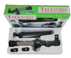 تجهیزات علمی «تلسکوپ آموزشی C2105»