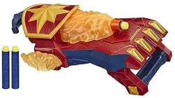 تفنگ تیر فومی نرف مارول اونجرز «دستکش پرتاب تیر» E7378