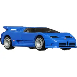 ماشین فلزی هات ویلز کار کالچر «94 بوگاتی EB110»