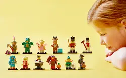 مینی فیگور لگویی «استن لی، لباس فضایی»