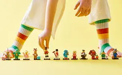 مینی فیگور لگویی «استن لی، لباس فضایی»