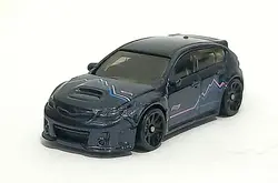 ماشین فلزی هات ویلز «سوبارو WRX STI»