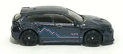 ماشین فلزی هات ویلز «سوبارو WRX STI»