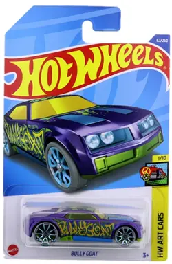 ماشین فلزی هات ویلز «بالی گووت»