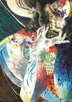 آرت پازل 1000 تکه «هندی» 4358