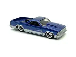 ماشین فلزی هات ویلز «80 ای ال کامینو»