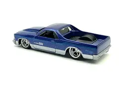 ماشین فلزی هات ویلز «80 ای ال کامینو»