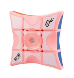 روبیک موفانگ «1x3x3 اسپینر شاسی صورتی»