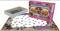 پازل یوروگرافیک 1000 تکه «فنجان، کیک و شرکت» 5520-6000