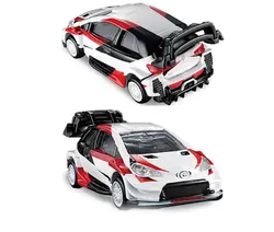 ماکت فلزی ماشین تاکارا تامی تومیکا10 پرمیوم تویوتا یریس WRC