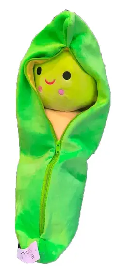 عروسک پولیشی «نخود فرنگی»