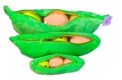 عروسک پولیشی «نخود فرنگی»