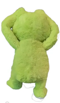 عروسک پولیشی «قورباغه مگنتی»