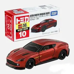 ماشین ماکت فلزی تاکارا تومی تومیکا «ماشین استون مارتین ونکیوش زگتو»10