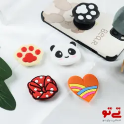 پاپ سوکت فانتزی طرح مختلف مدل 1858