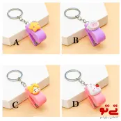 مینی منگنه با سوزن 400 تایی طرح عروسکی مدل 2212