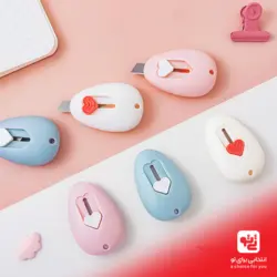 کاتر طرح تخم مرغ