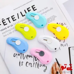 کاتر فانتزی رنگی مدل 1915