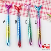 روان نویس هولوگرامی طرح پری دریایی مدل 2001