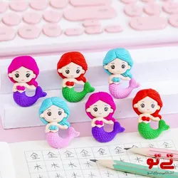 پاکن فانتزی پری دریایی مدل 2263