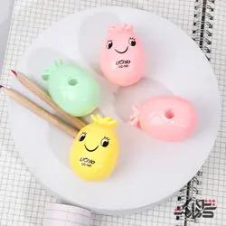 مداد تراش مخزن دار طرح آناناس