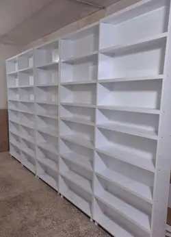 قفسه فروشگاهی و اداری