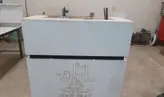 میز پیشخوان و کانتر اداری و فروشگاهی ام دی اف مدرن اهواز