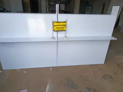 کانتر و میز پیشخوان اداری و فروشگاهی ام دی اف mdf