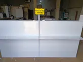 کانتر و میز پیشخوان اداری و فروشگاهی ام دی اف mdf