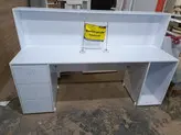 کانتر و میز پیشخوان اداری و فروشگاهی ام دی اف mdf